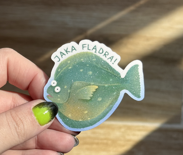 Flądra 🐠
