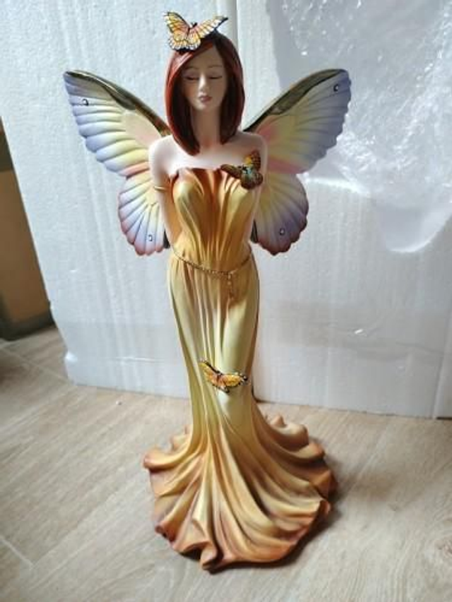 Fee papillon