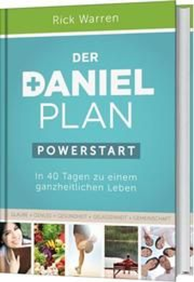 Der Daniel Plan - Powerstart / Rick Warren