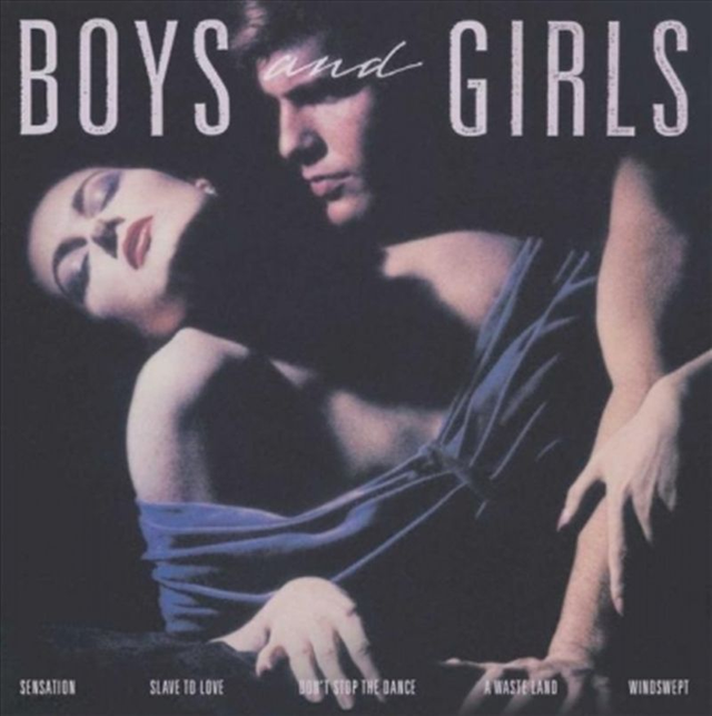 Bryan Ferry Boys And Girls [lp] - Vinyl