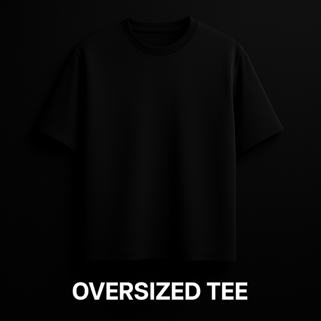 NEXURA Oversized Basic shirt