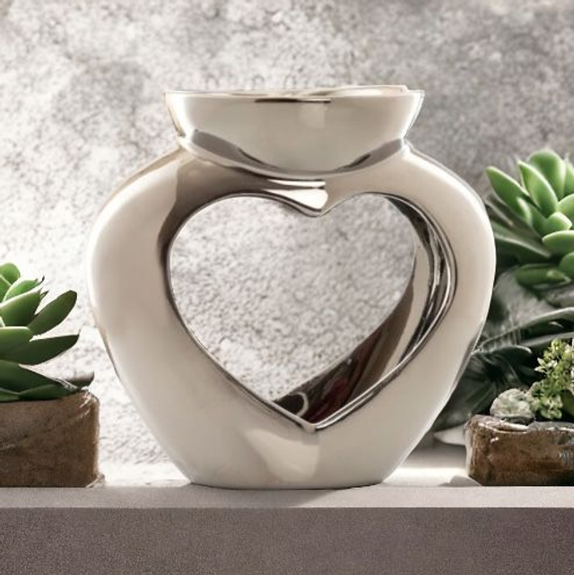 Heart Mixology Tea Light Burner