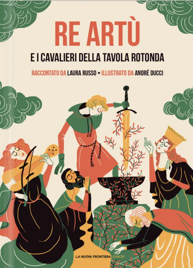  Russo Laura - Re Artù