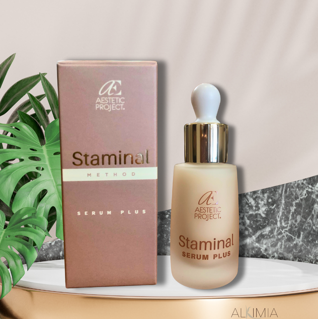 Staminal Serum Plus