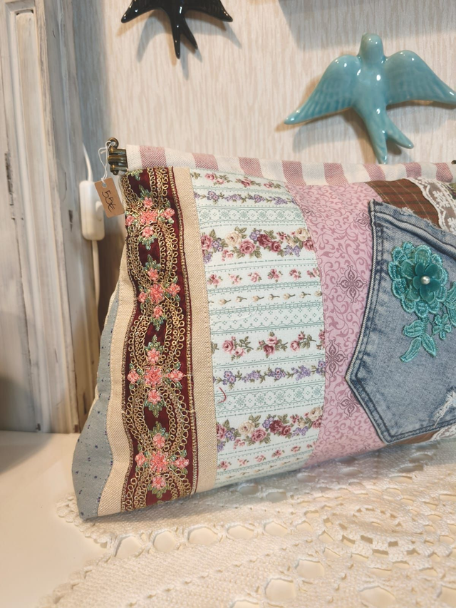 Necessaire pueblo