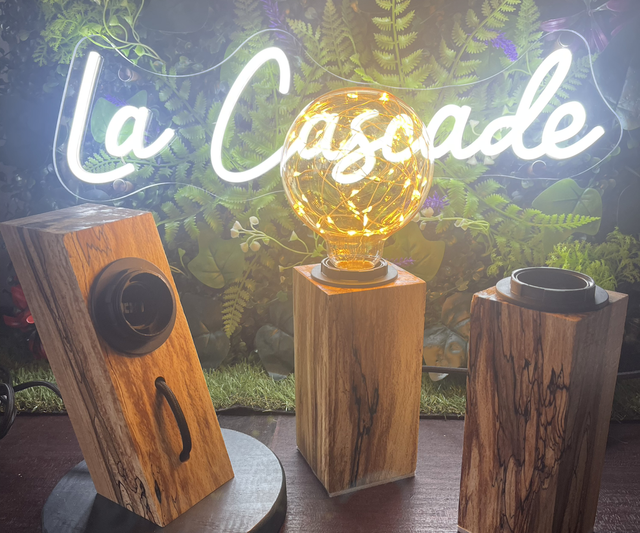 Lampes &quot;Tour&quot;