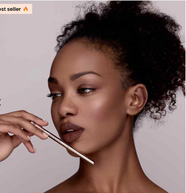 MONIAMORI Extra-LipStay Dark Cocoa - Crayon à lèvres rétractable