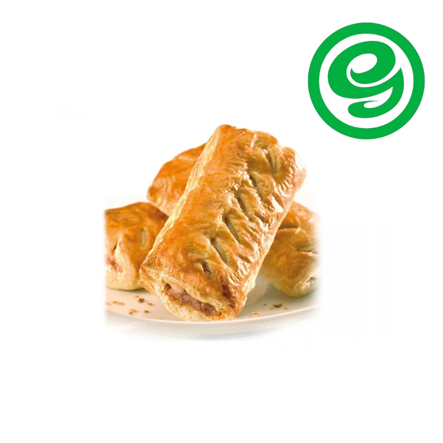 Jumbo Sausage Roll