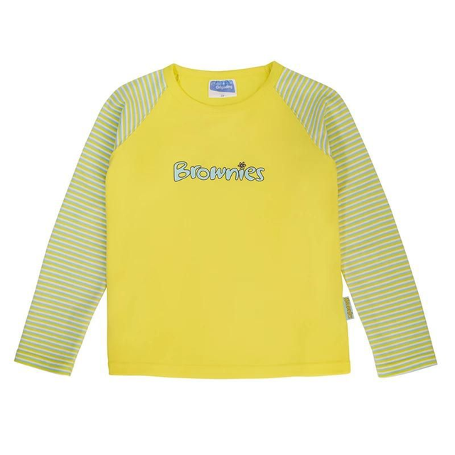 Brownies long sleeved t-shirt
