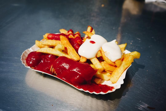 Currywurst Single 