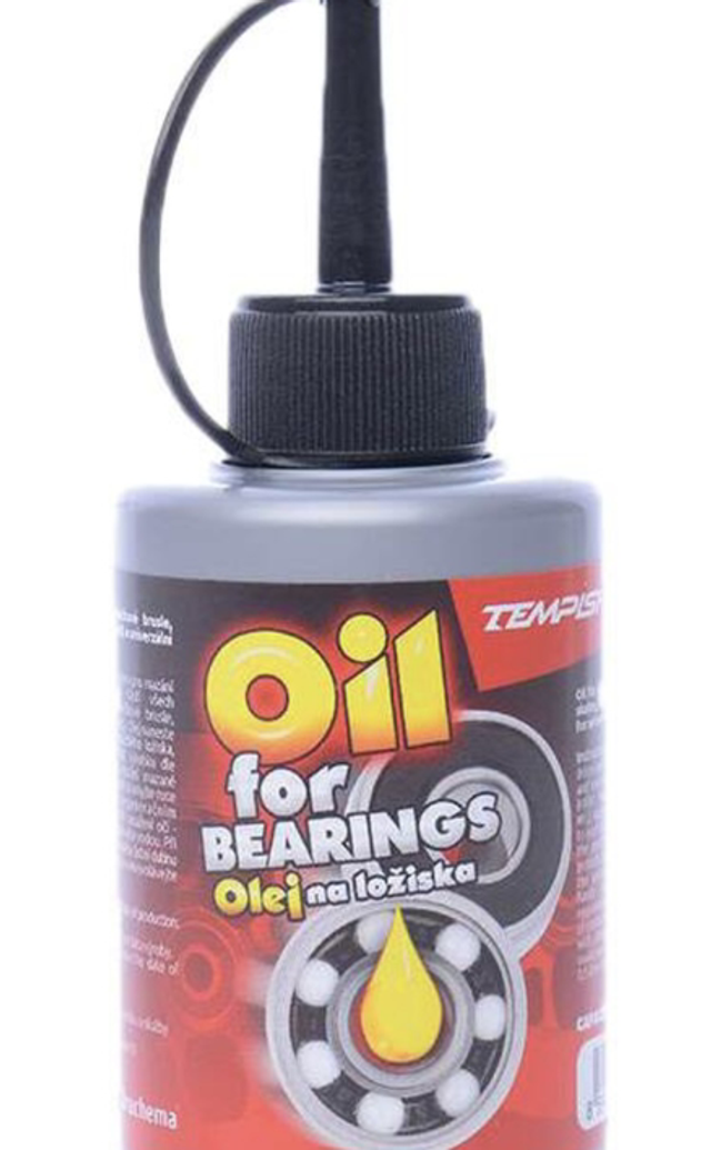 Temping Bearing Oil