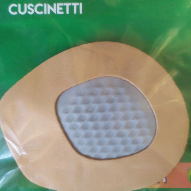 cuscinetto confort
