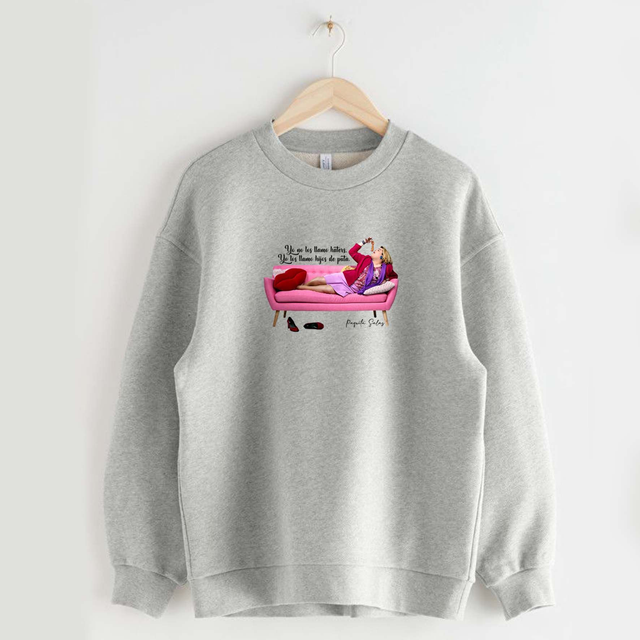 Sudadera Paquita Salas 