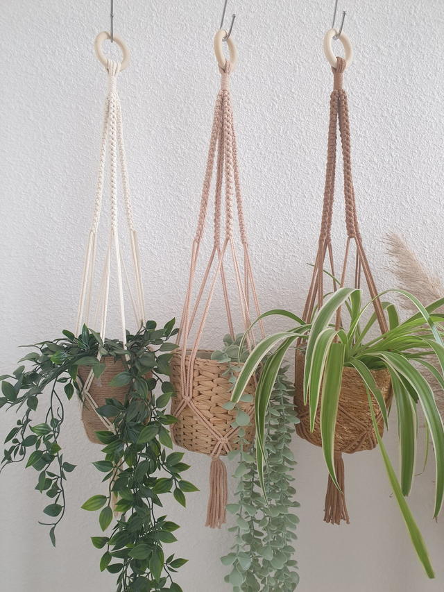 AIYANA Suspension pour plante