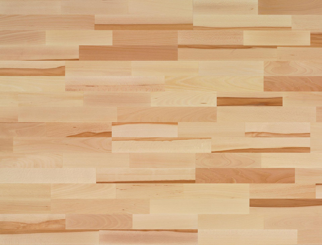 Hêtre nature, verni mat