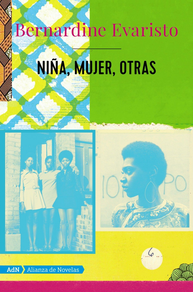 Niña, mujer, otras - Bernardine Evaristo