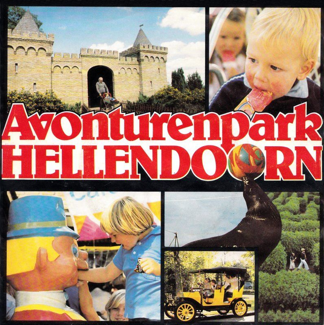 Avonturenpark Hellendoorn - Avonturenpark Hellendoorn