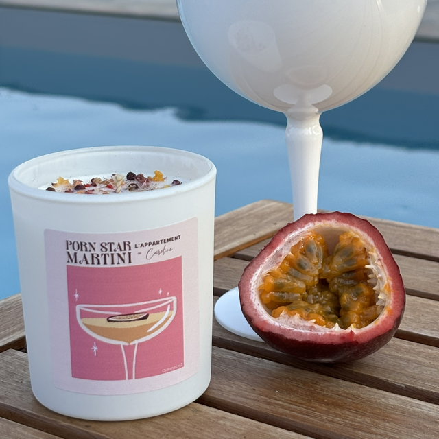 Bougie Pornstar Martini