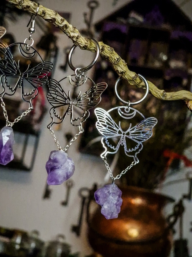 Amethyst Moth