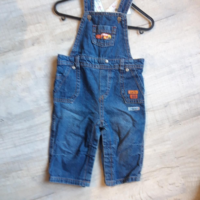 Salopette jean&#039;s 