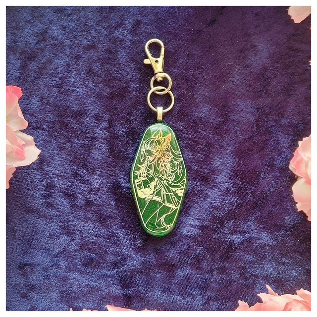 Kirara Schlüsselanhänger | Genshin Impact