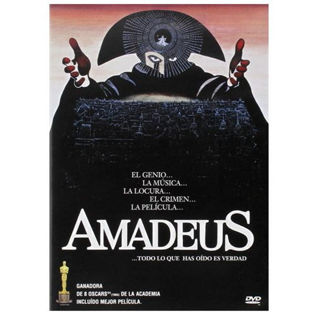 Amadeus [DVD]