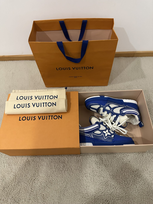 Louis Vuitton Skate