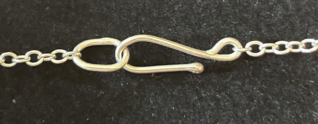 Recycled Silver Pearl Necklace - Water Cast Cups & Freshwater Pearls