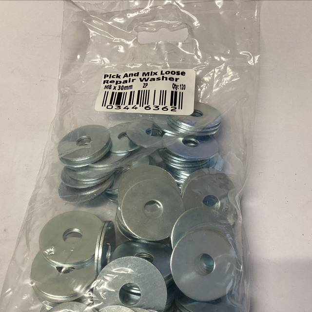 Repair washer 8x30 0344636