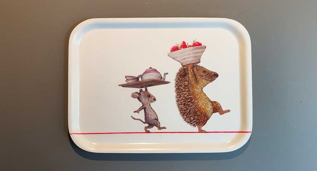 Illu-Serve Igel & Maus design Kathrin Schärer 2024