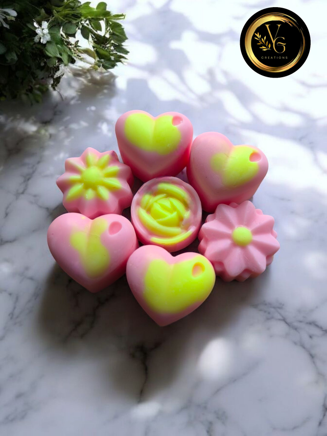Tropical Bouquet Wax Melts