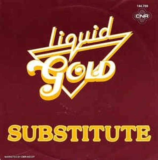 Liquid Gold - Substitute