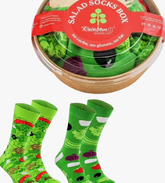 Chaussettes salade