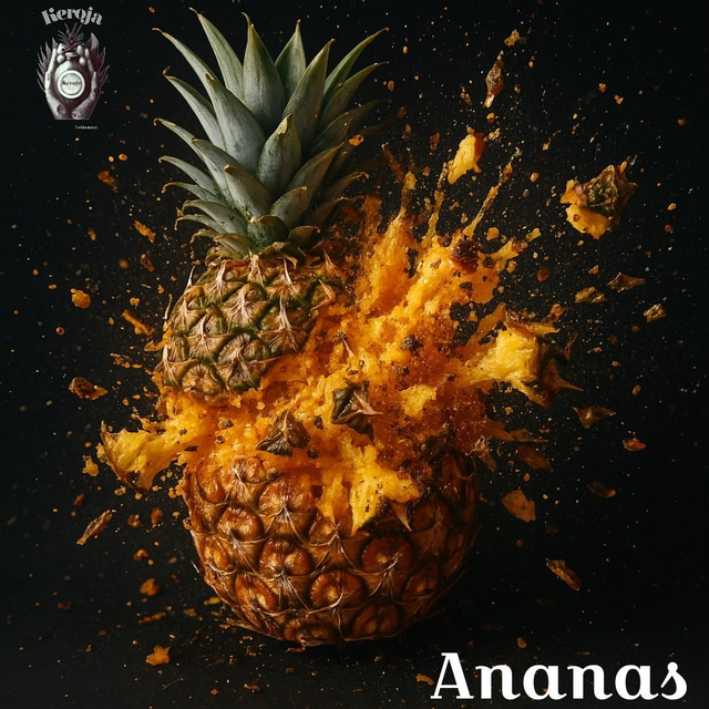 Jus d&#039;Ananas 1L
