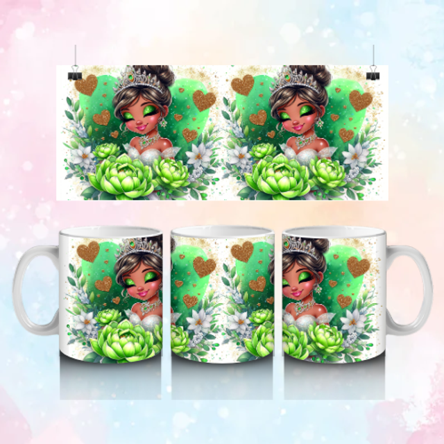 Mug Tiana