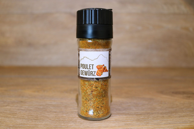 Poulet Gewürz