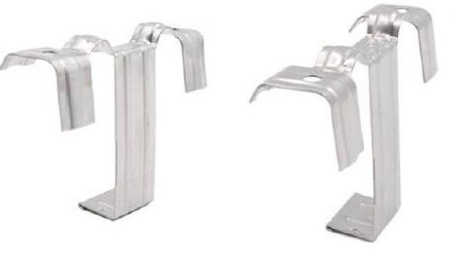 Clip de vidange d&#039;eau solaire alu - F35