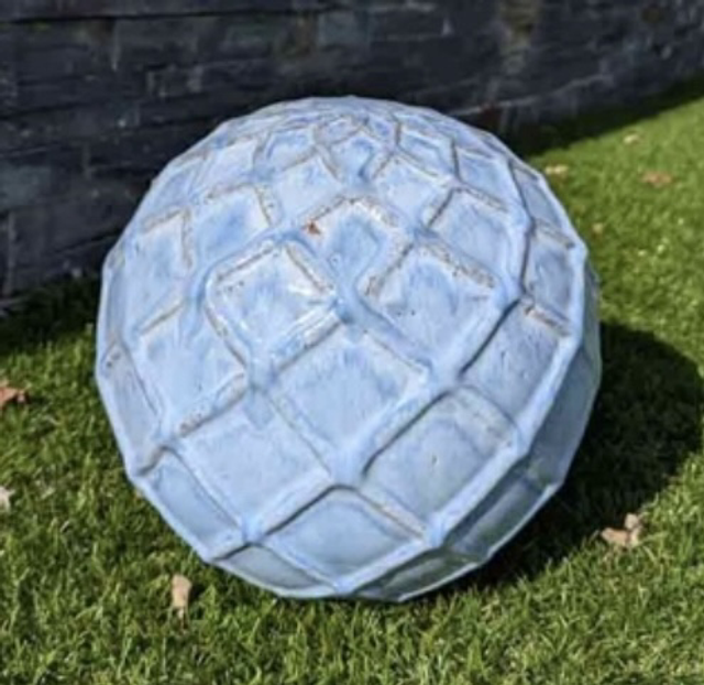 Boule “ Estella Bleu Azul “ ø 28