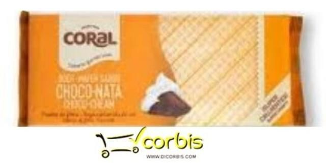 Boer Wafer, Coral