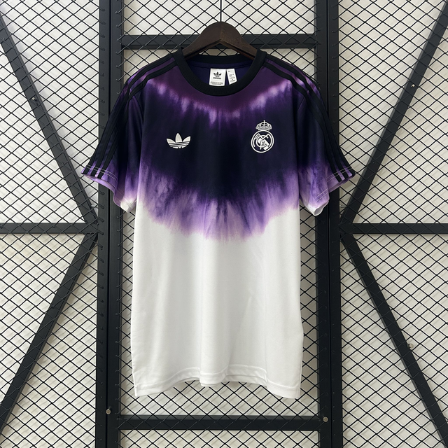 Camiseta Real madrid Edición Especial  - 25-26 (001 BlancaLila)