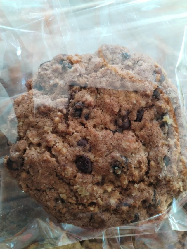 Cookie pépites au chocolat 