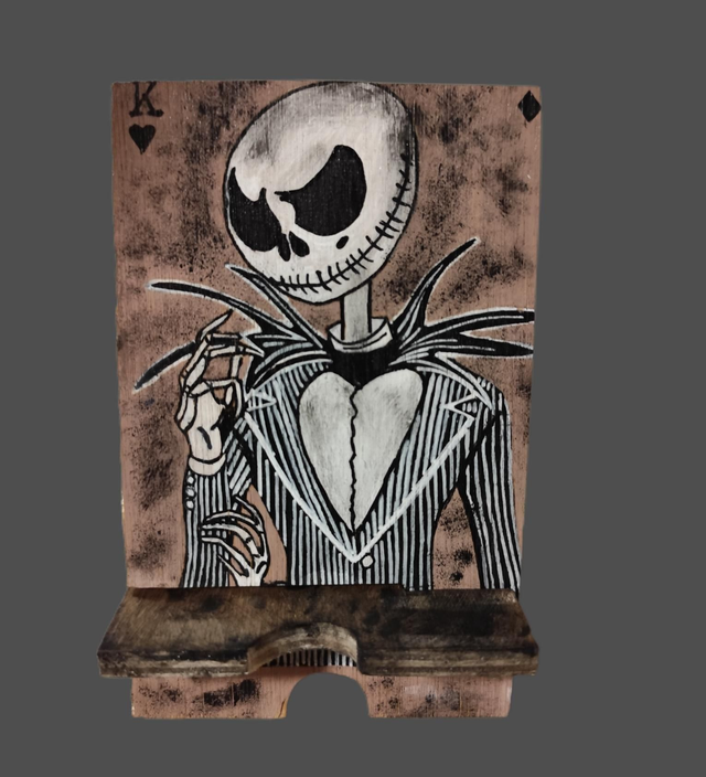 Support de charge téléphone Mister Jack