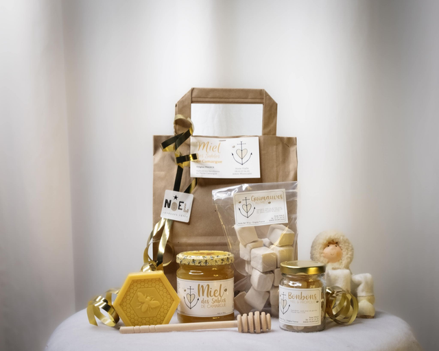 Pochette Cadeau - 20€