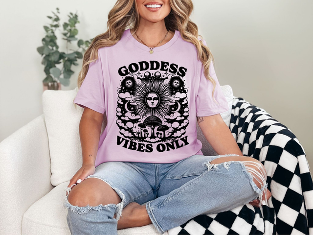 Goddess Vibes Only