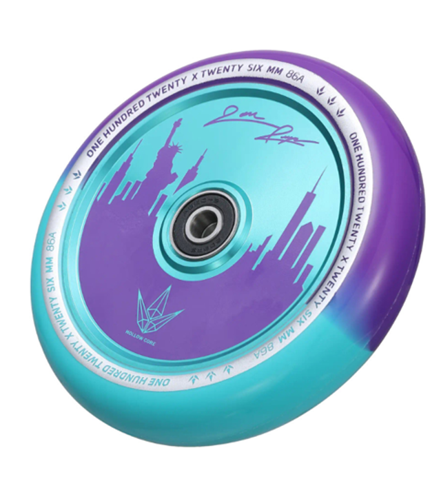 Blunt Envy Hollowcore Jon Reyes Scooter Wheels - 120mm (Pair)