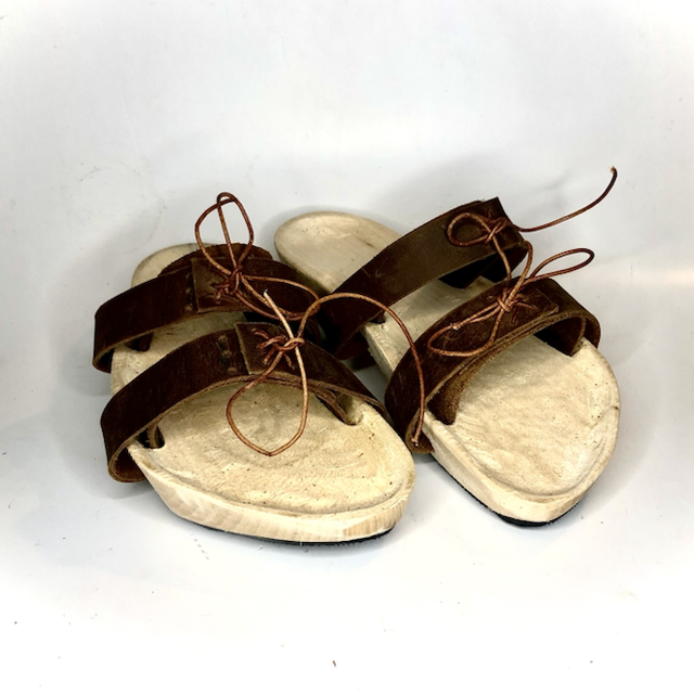 Zoccoli ticinesi mod. Leventina