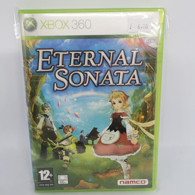 Eternal Sonata Xbox 360