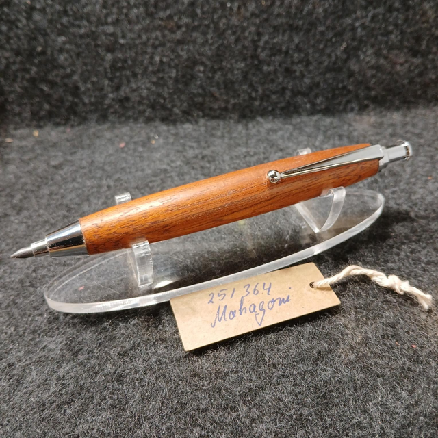 25/364 Fallminenstift 3mm Mahagoni