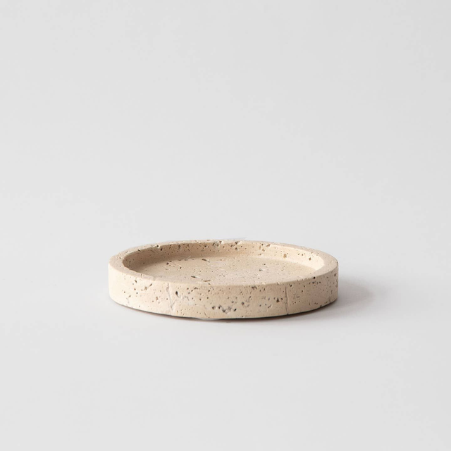 Travertinplatte (Tell Me More)