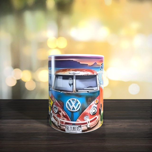 Mug combi, vw